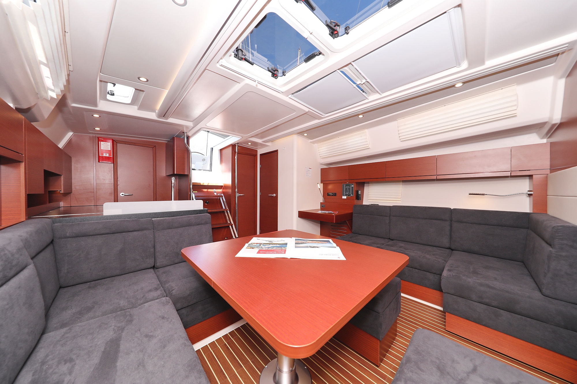 Hanse 458 — photo 14