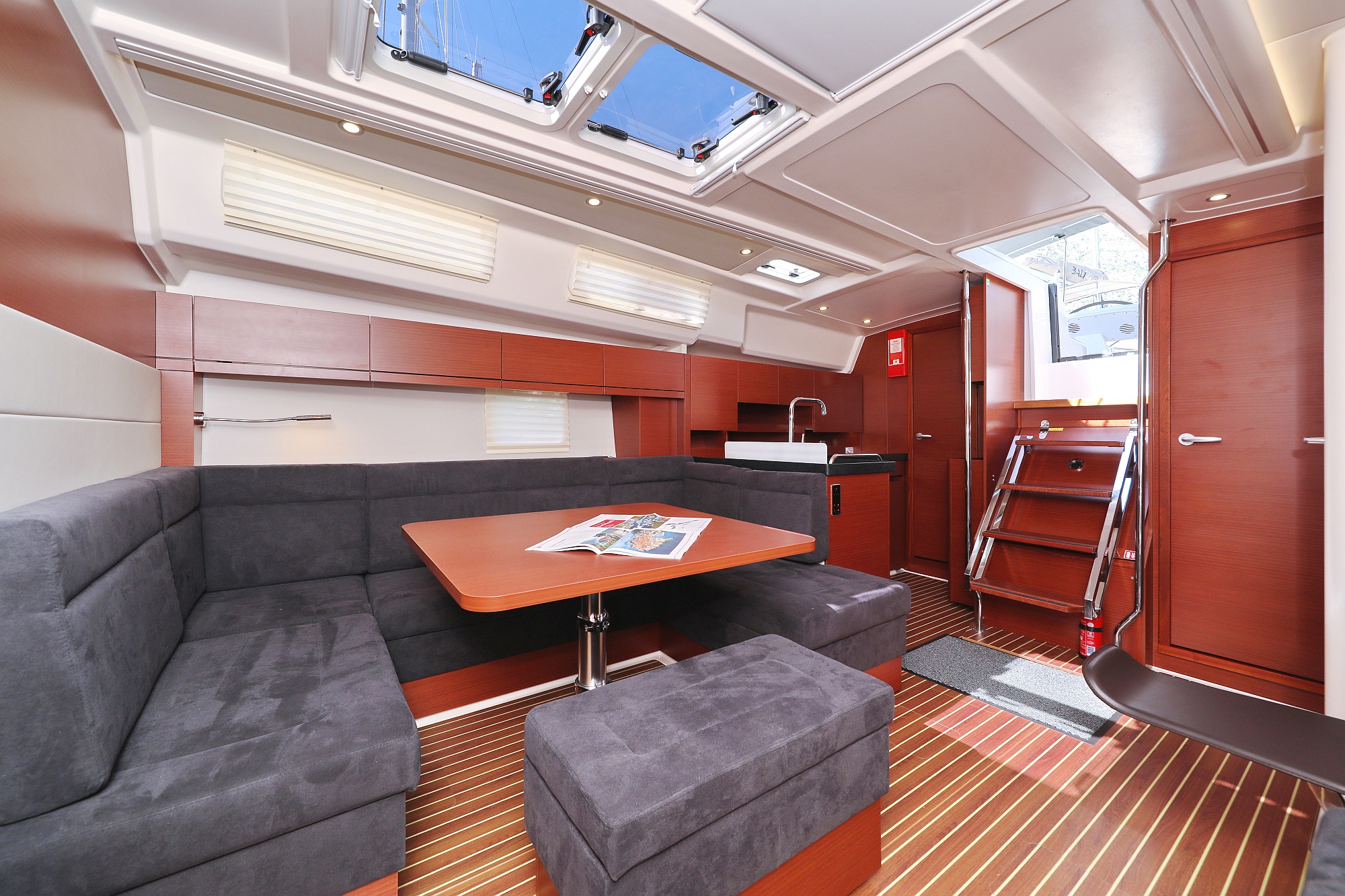 Hanse 458 — photo 15