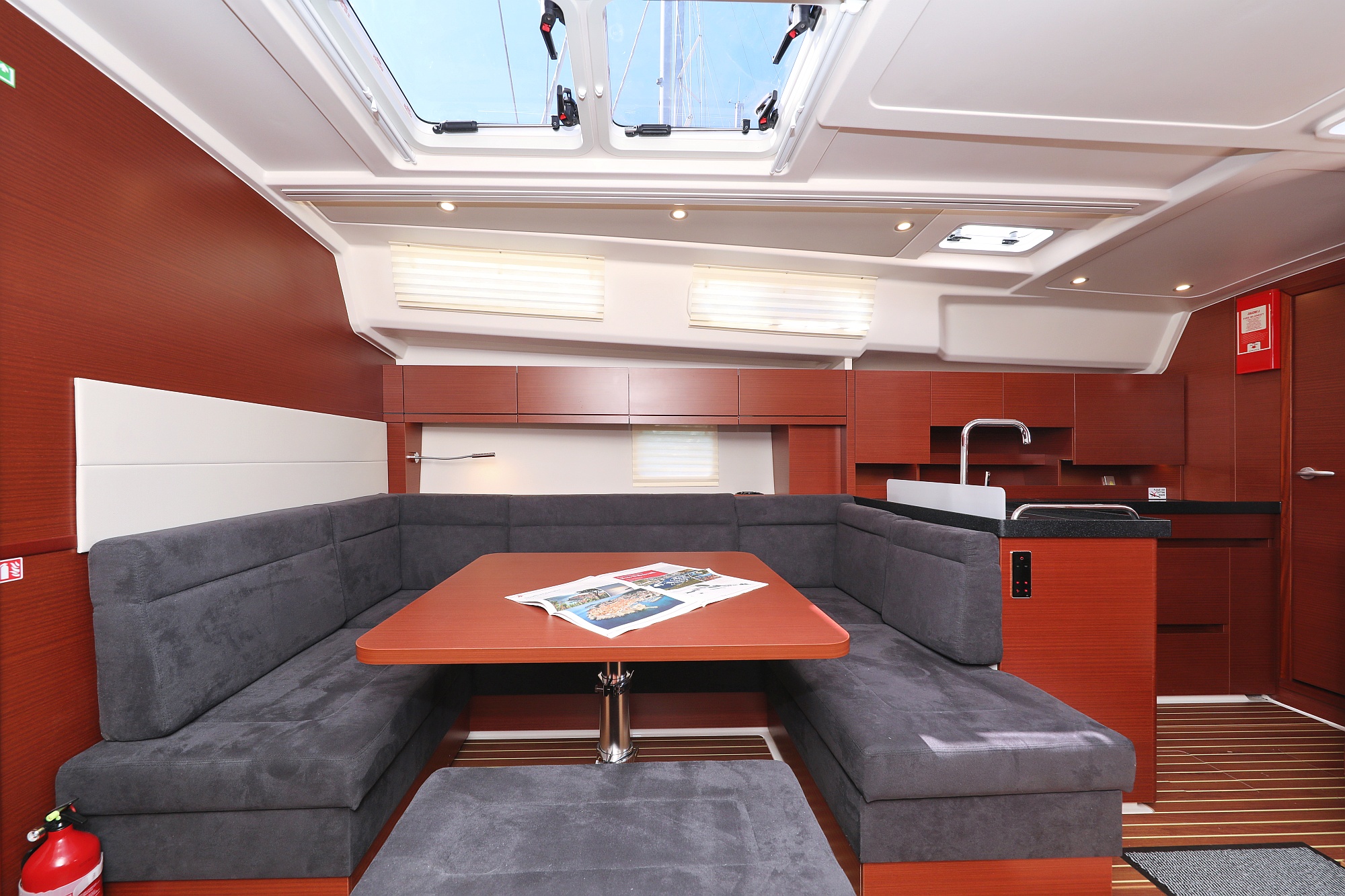 Hanse 458 — photo 16