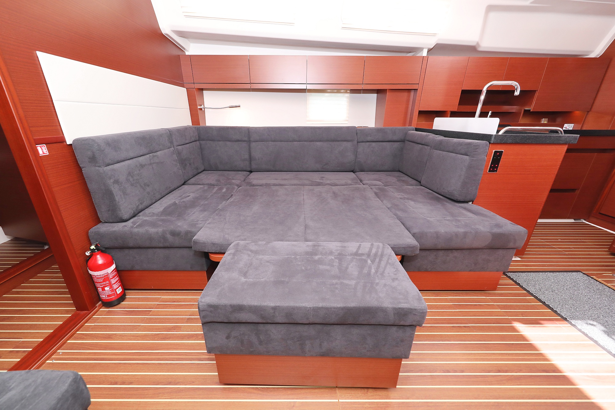 Hanse 458 — photo 19