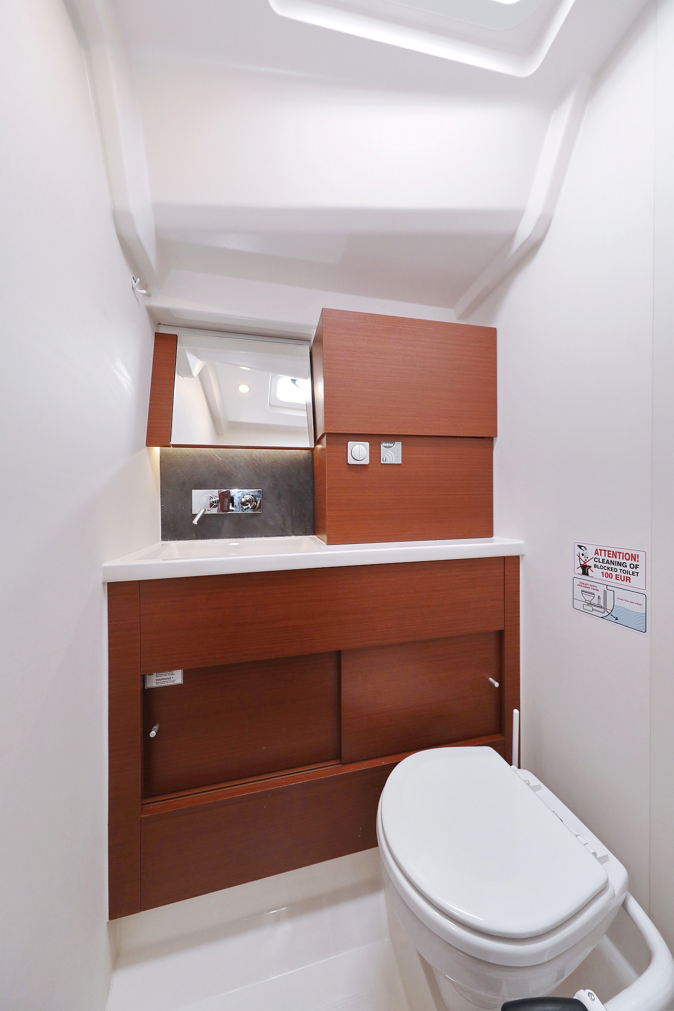 Hanse 458 — photo 26