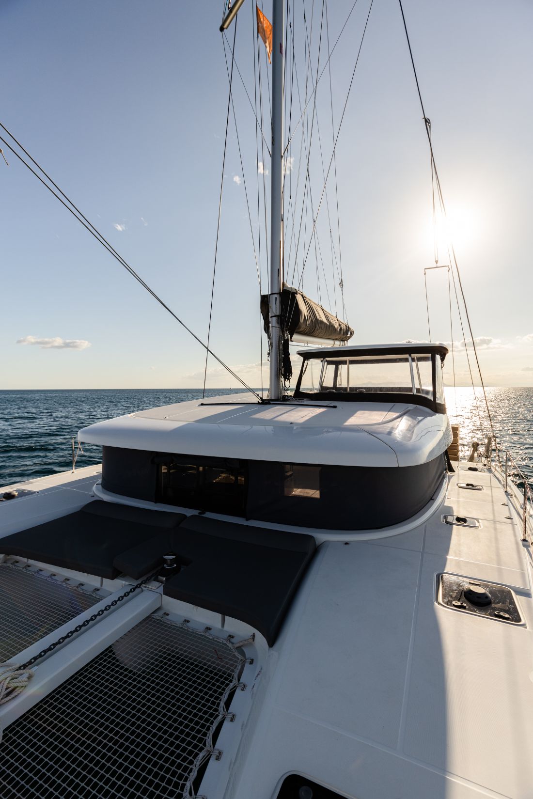 Lagoon 42 - 4 + 2 cab. — photo 7