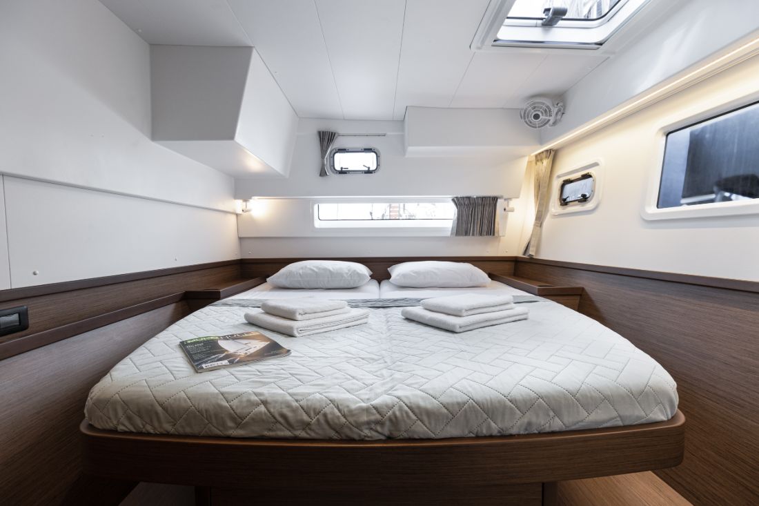 Lagoon 42 - 4 + 2 cab. — photo 16