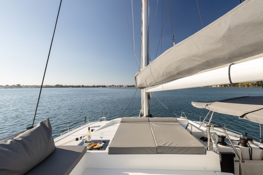 Fountaine Pajot Elba 45 - 4 + 2 cab. — photo 6