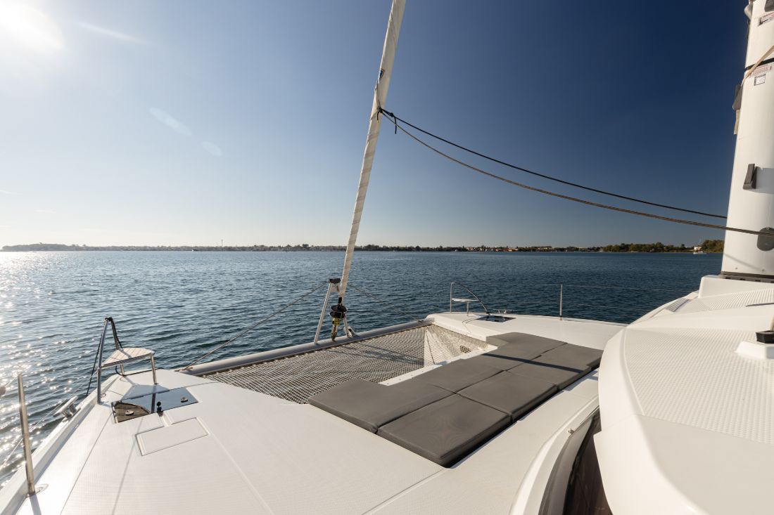 Fountaine Pajot Elba 45 - 4 + 2 cab. — photo 8
