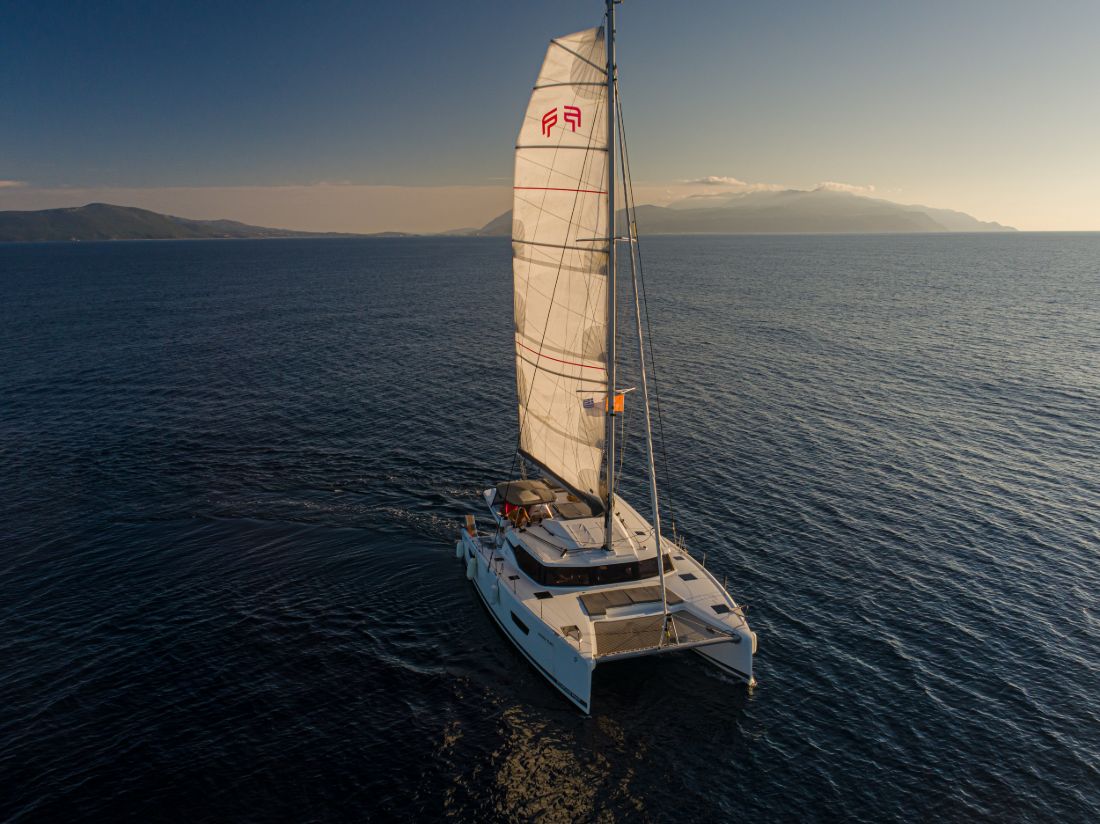 Fountaine Pajot Elba 45 - 4 + 2 cab. — photo 9