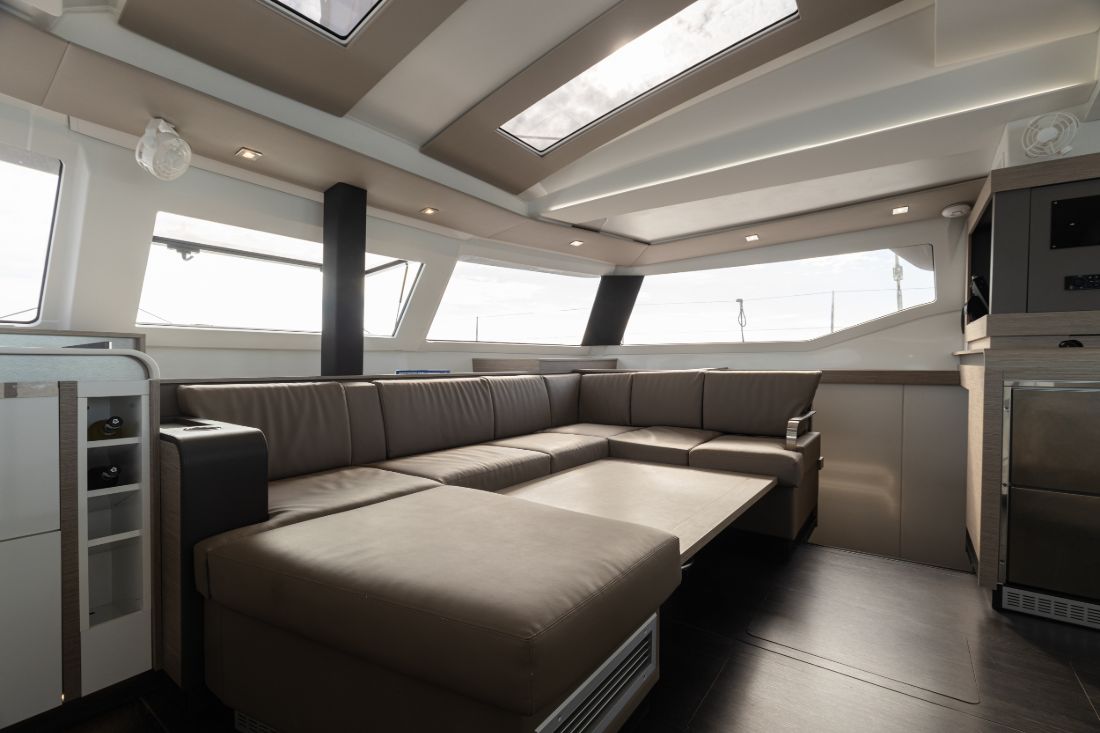 Fountaine Pajot Elba 45 - 4 + 2 cab. — photo 13