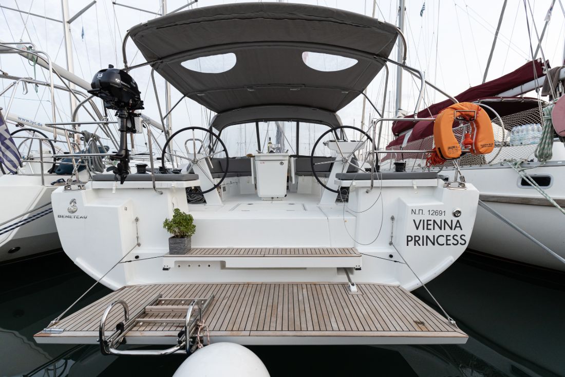Oceanis 46.1 — photo 1