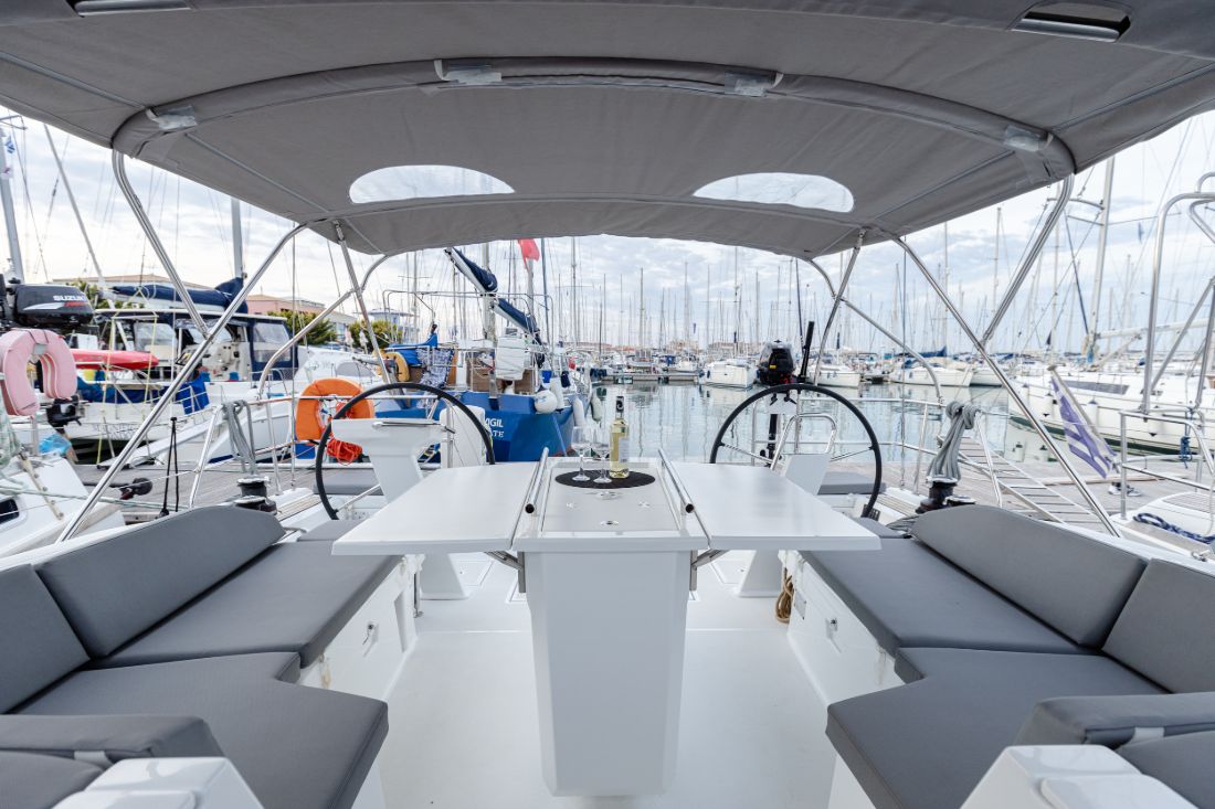 Oceanis 46.1 — photo 3