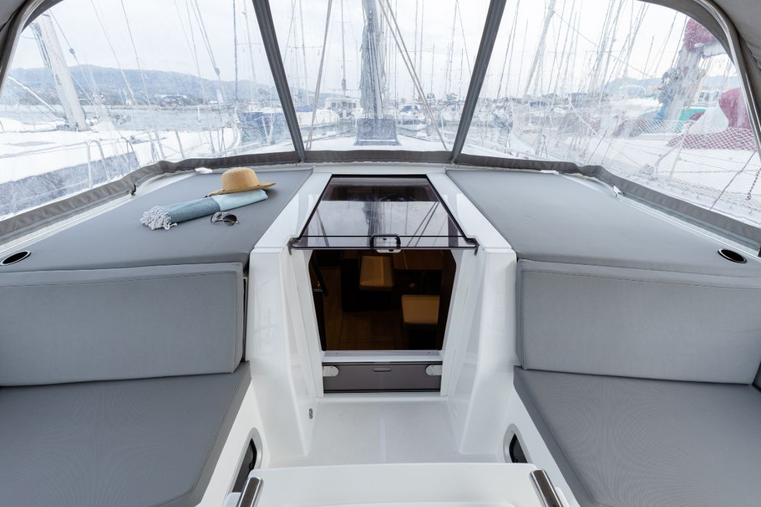 Oceanis 46.1 — photo 4