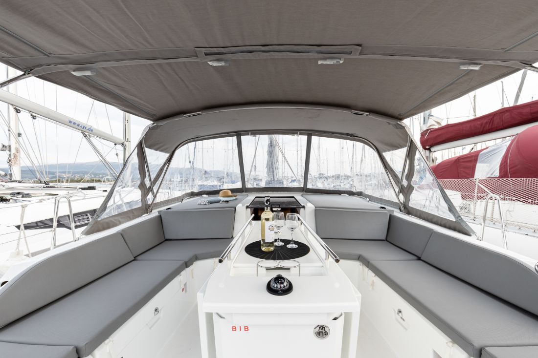 Oceanis 46.1 — photo 5