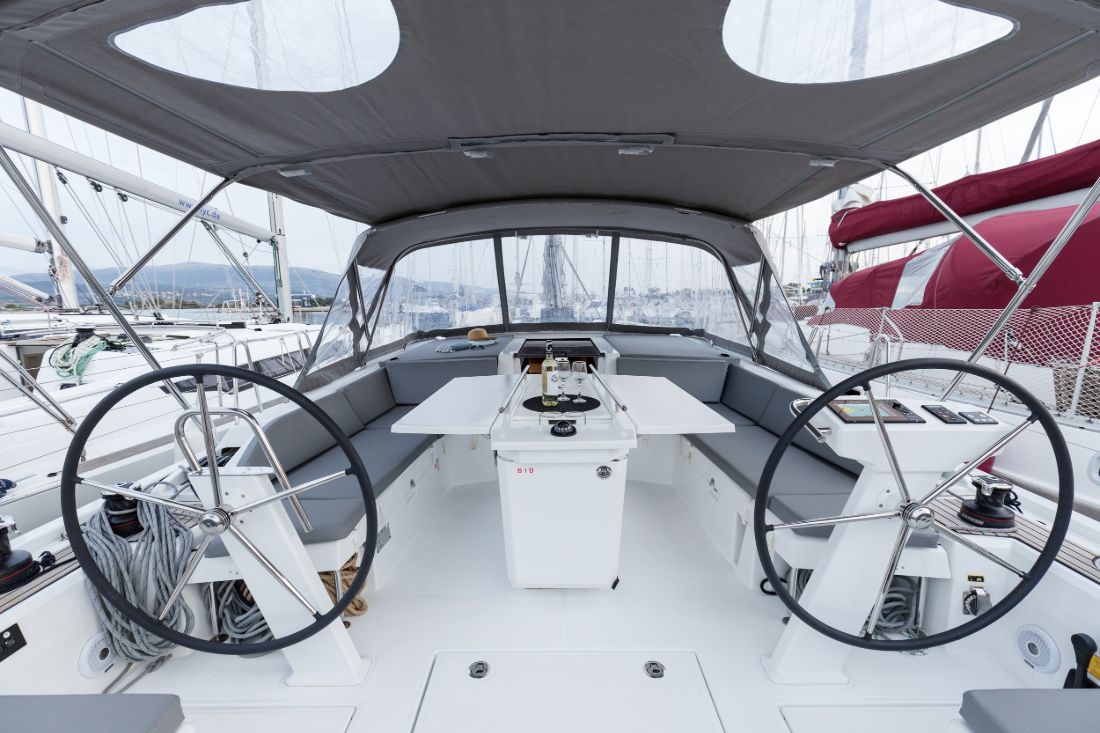 Oceanis 46.1 — photo 6