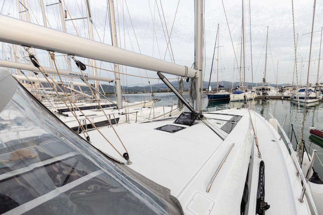 Oceanis 46.1 — photo 7