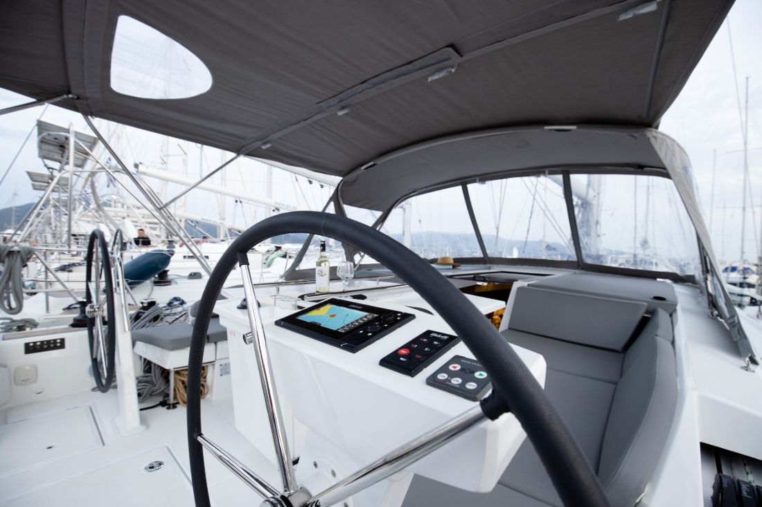 Oceanis 46.1 — photo 8