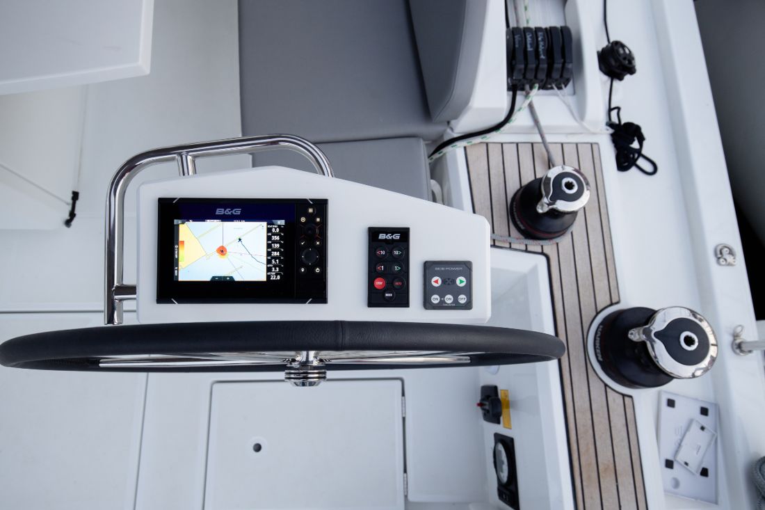 Oceanis 46.1 — photo 9