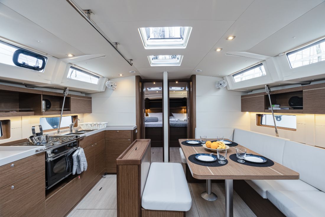 Oceanis 46.1 — photo 11
