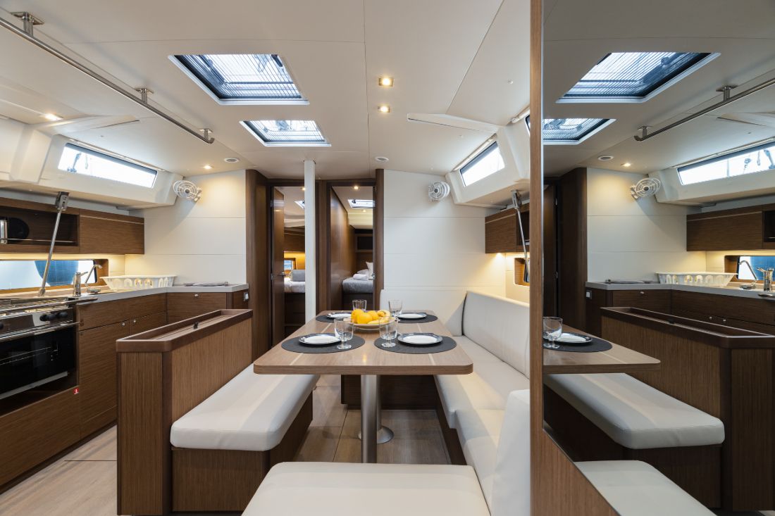 Oceanis 46.1 — photo 13