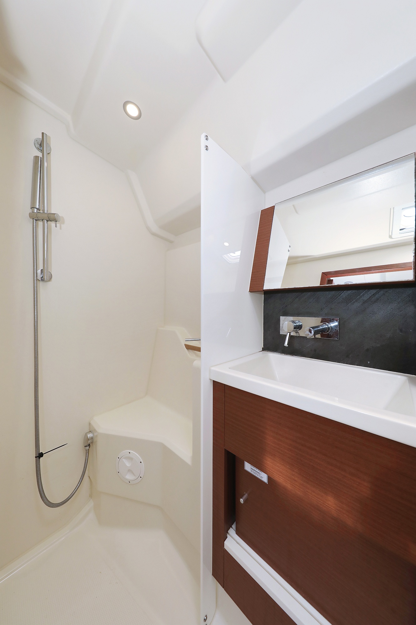 Hanse 458 - 3 cab. — photo 20