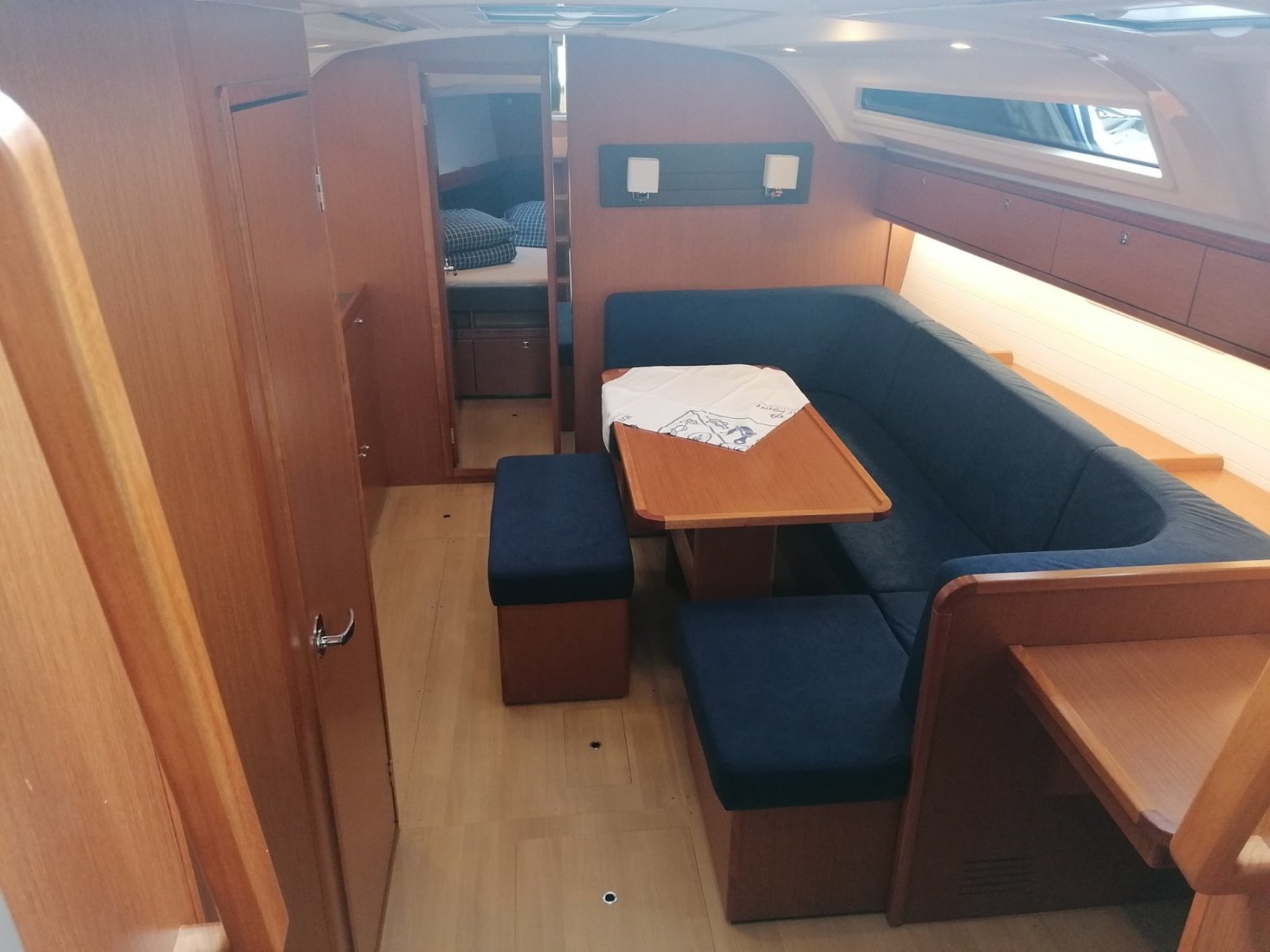 Bavaria Cruiser 41 - 3 cab. — photo 4