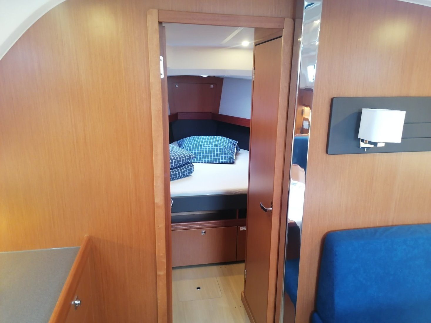 Bavaria Cruiser 41 - 3 cab. — photo 5