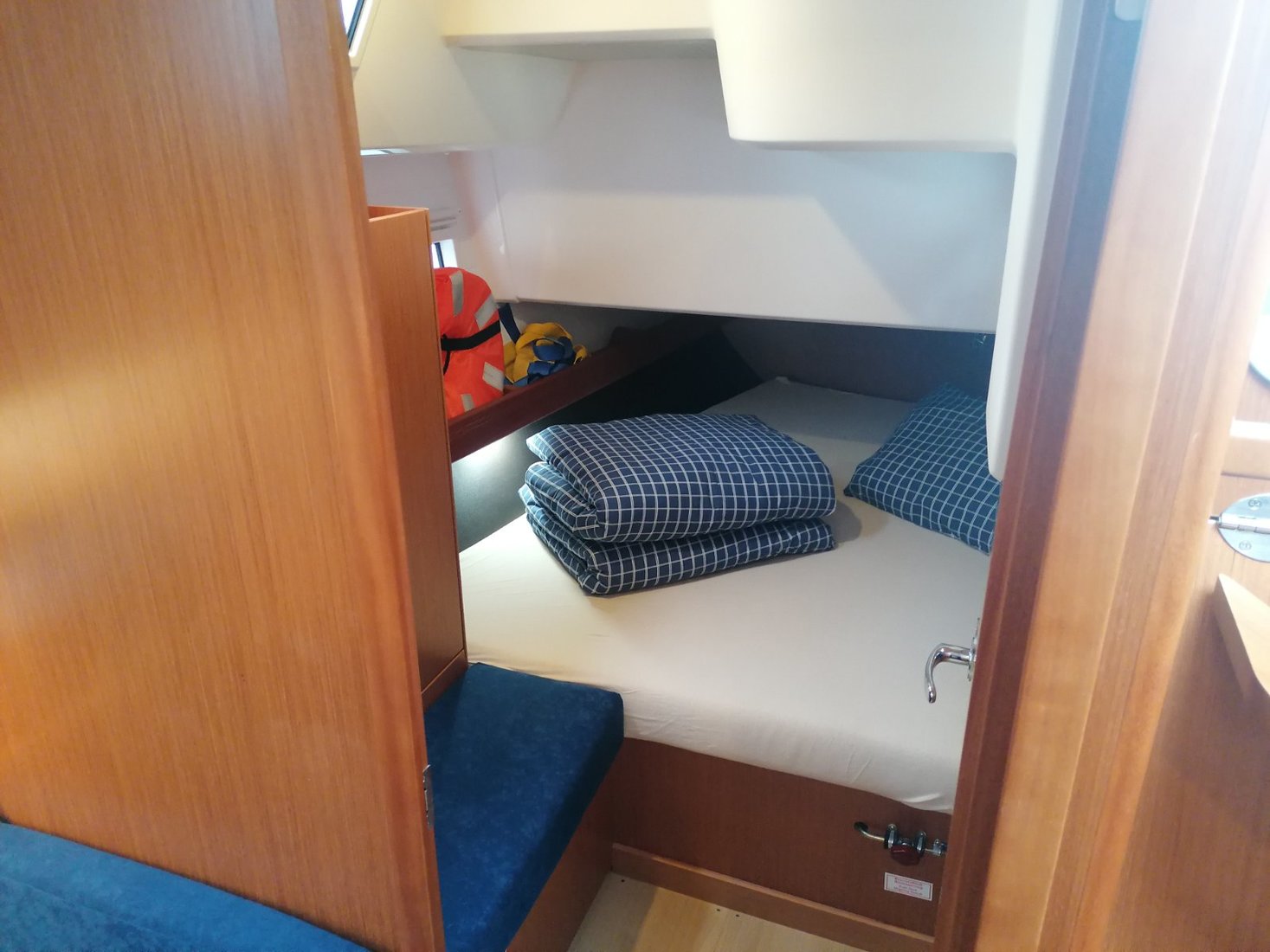 Bavaria Cruiser 41 - 3 cab. — photo 6