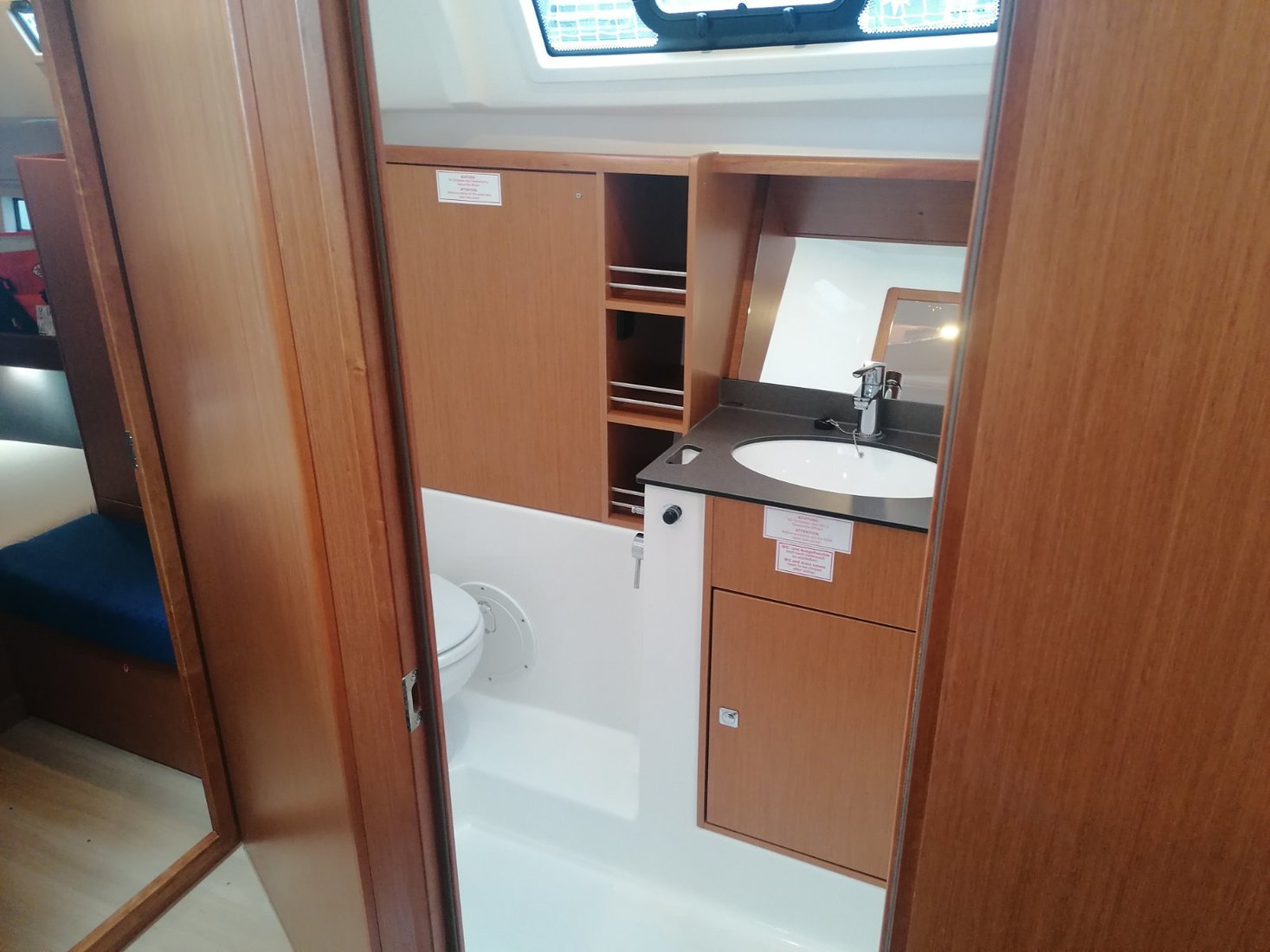 Bavaria Cruiser 41 - 3 cab. — photo 7