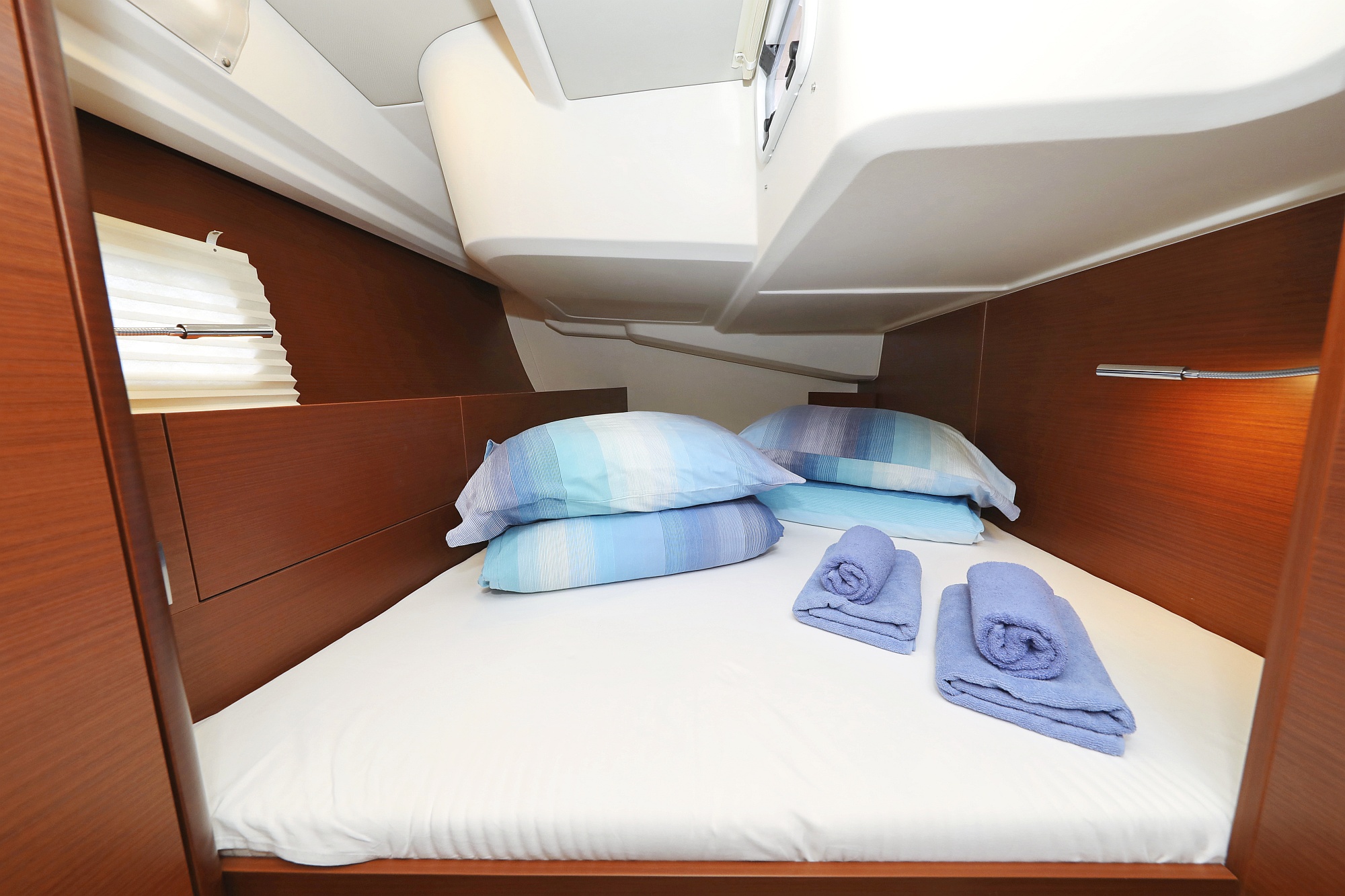 Hanse 508 - 5 + 1 cab. — photo 16