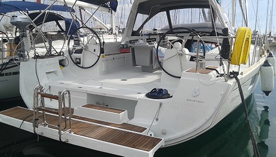 Oceanis 48 - 5 cab. — photo 3