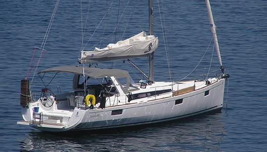 Oceanis 48 - 5 cab. — photo 4