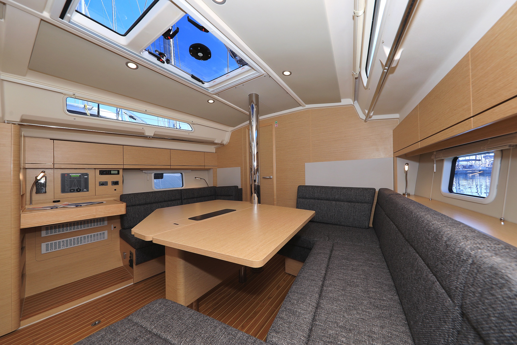 Hanse 418 - 3 cab. — photo 13