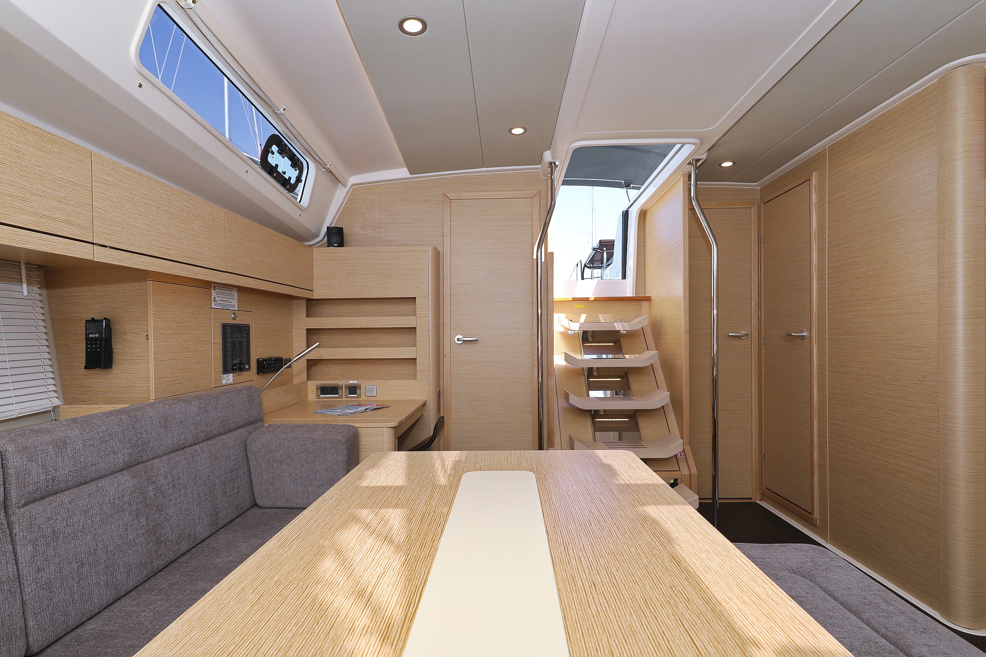 Hanse 508 - 5 + 1 cab. — photo 9