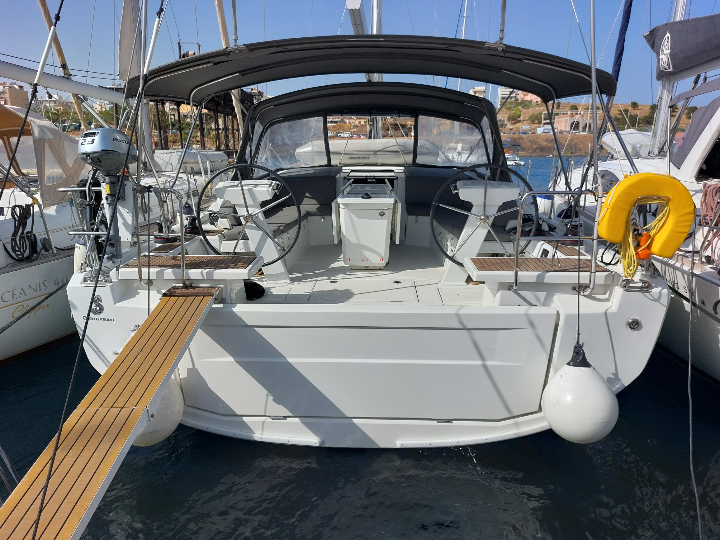 Oceanis 46.1 — photo 1