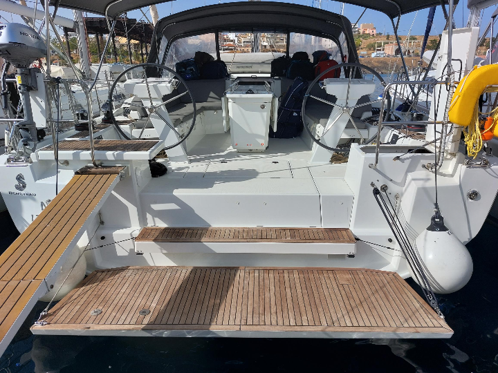 Oceanis 46.1 — photo 3
