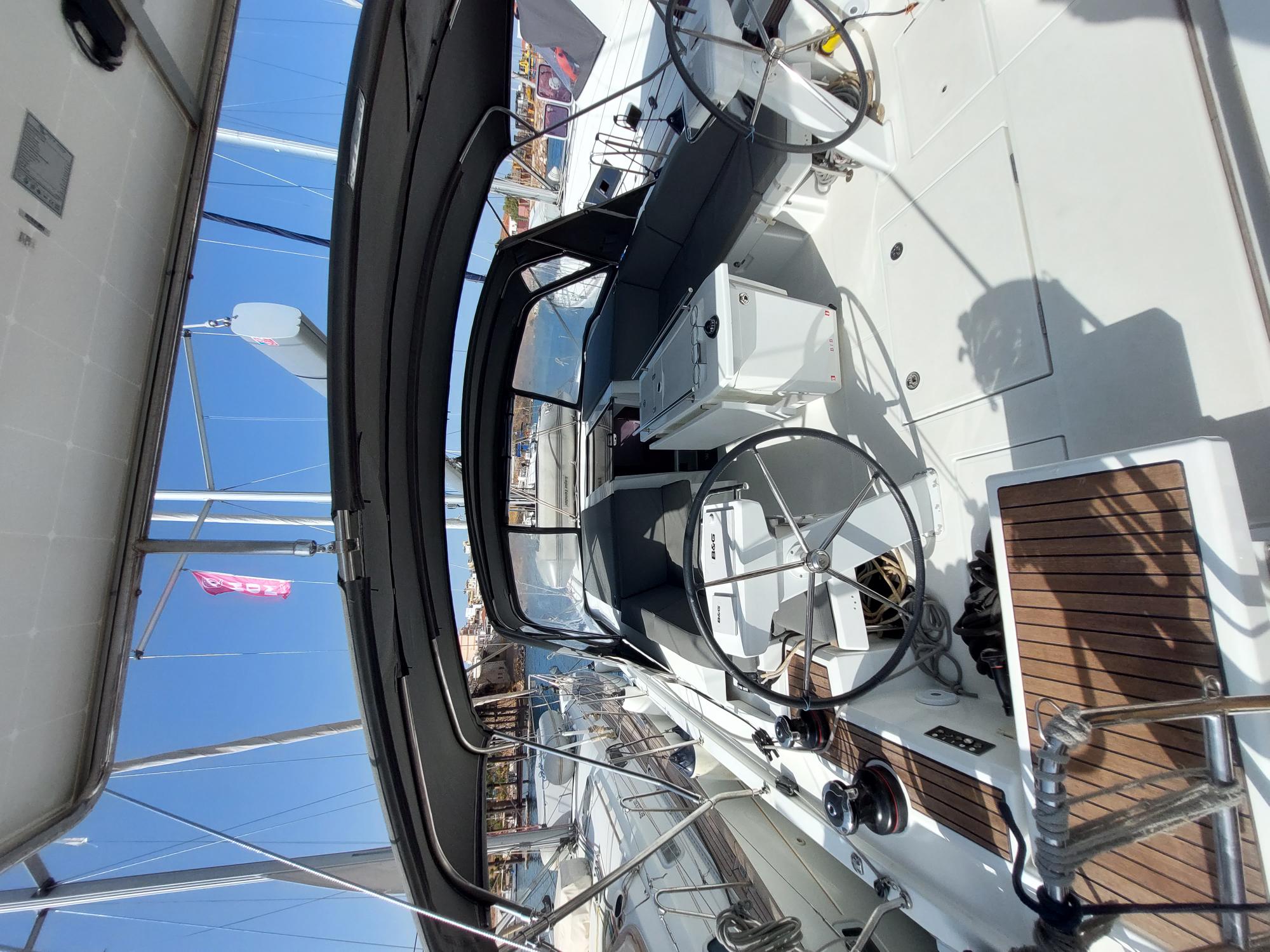 Oceanis 46.1 — photo 4