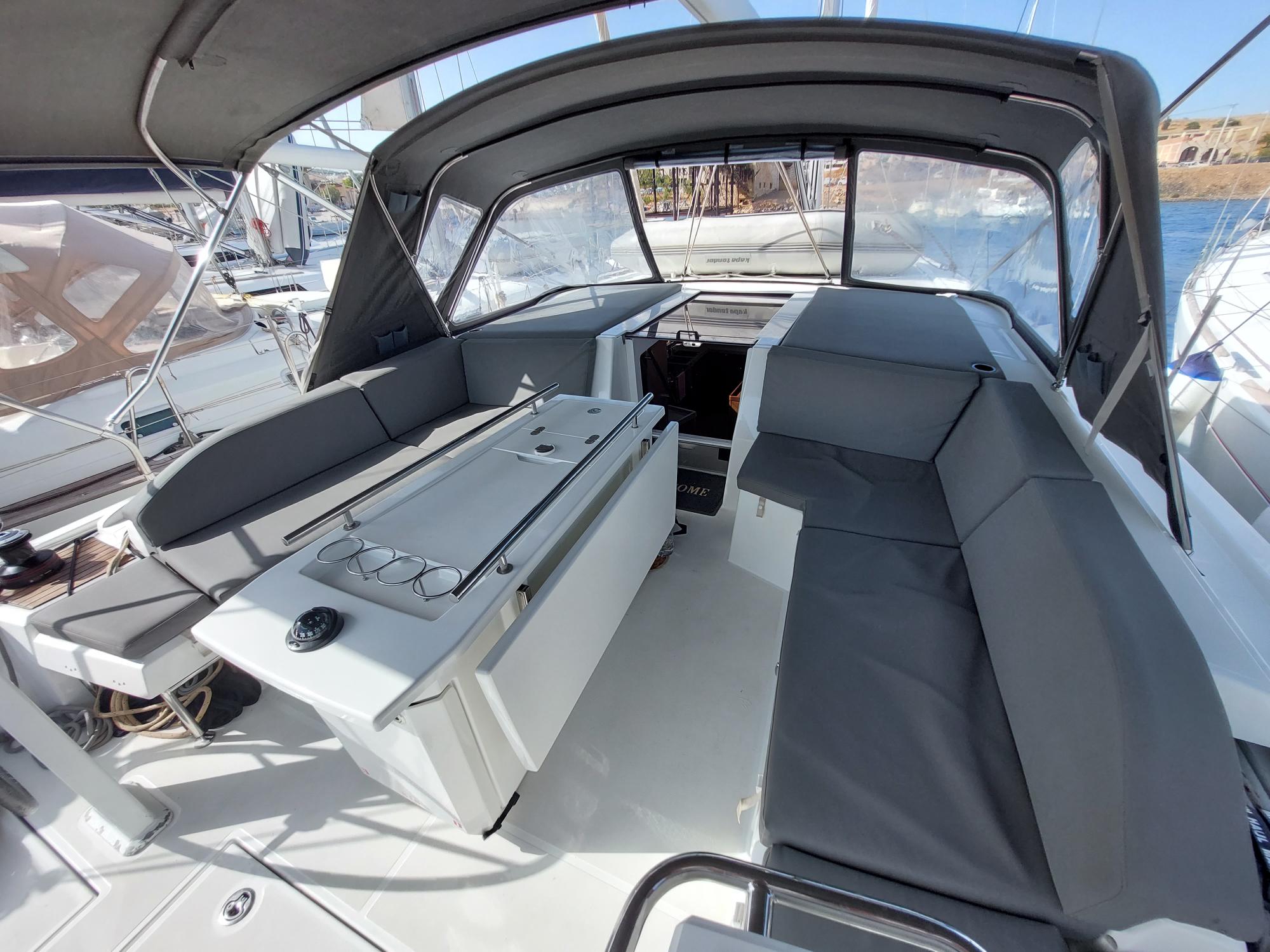 Oceanis 46.1 — photo 5