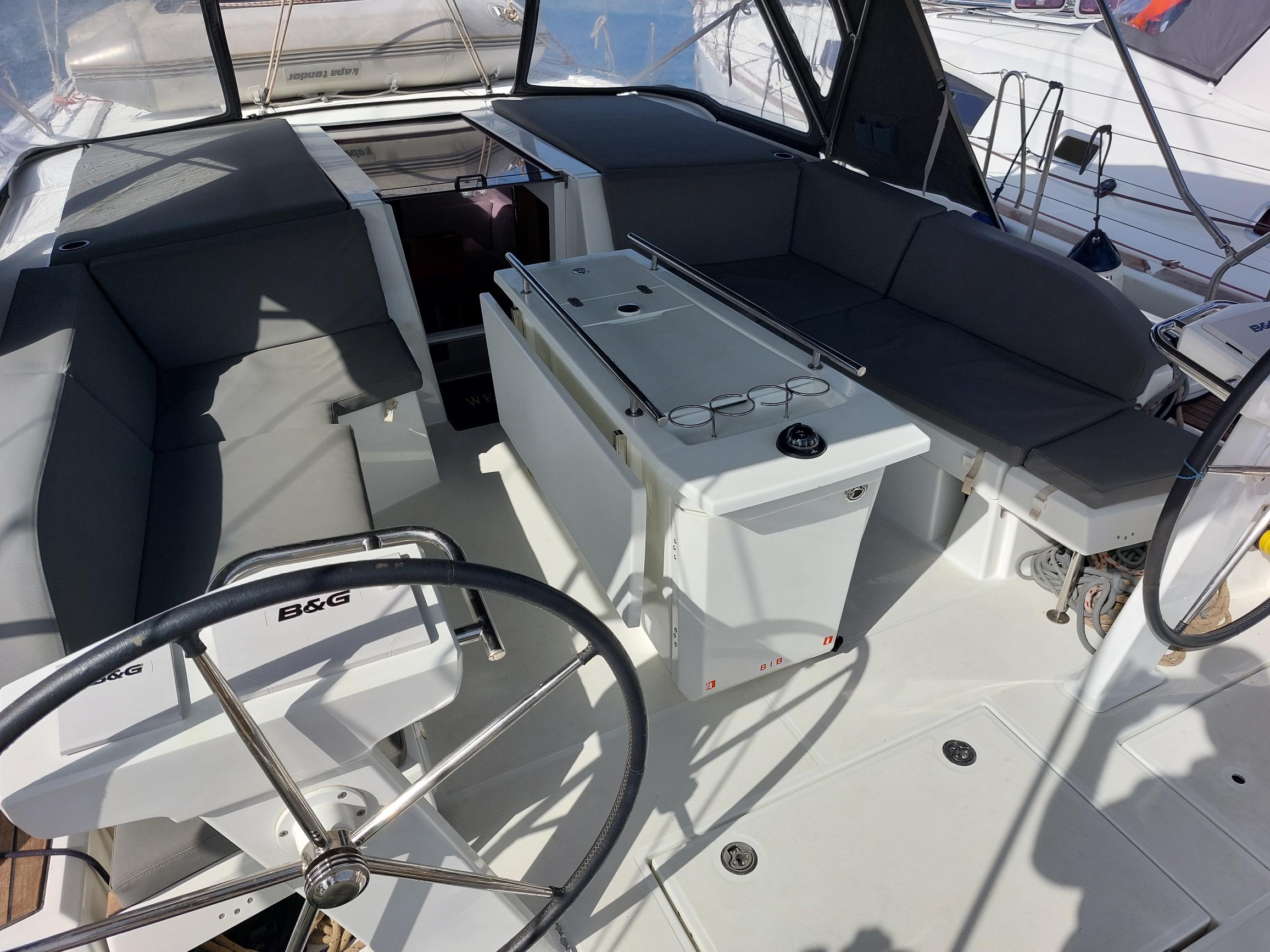 Oceanis 46.1 — photo 8