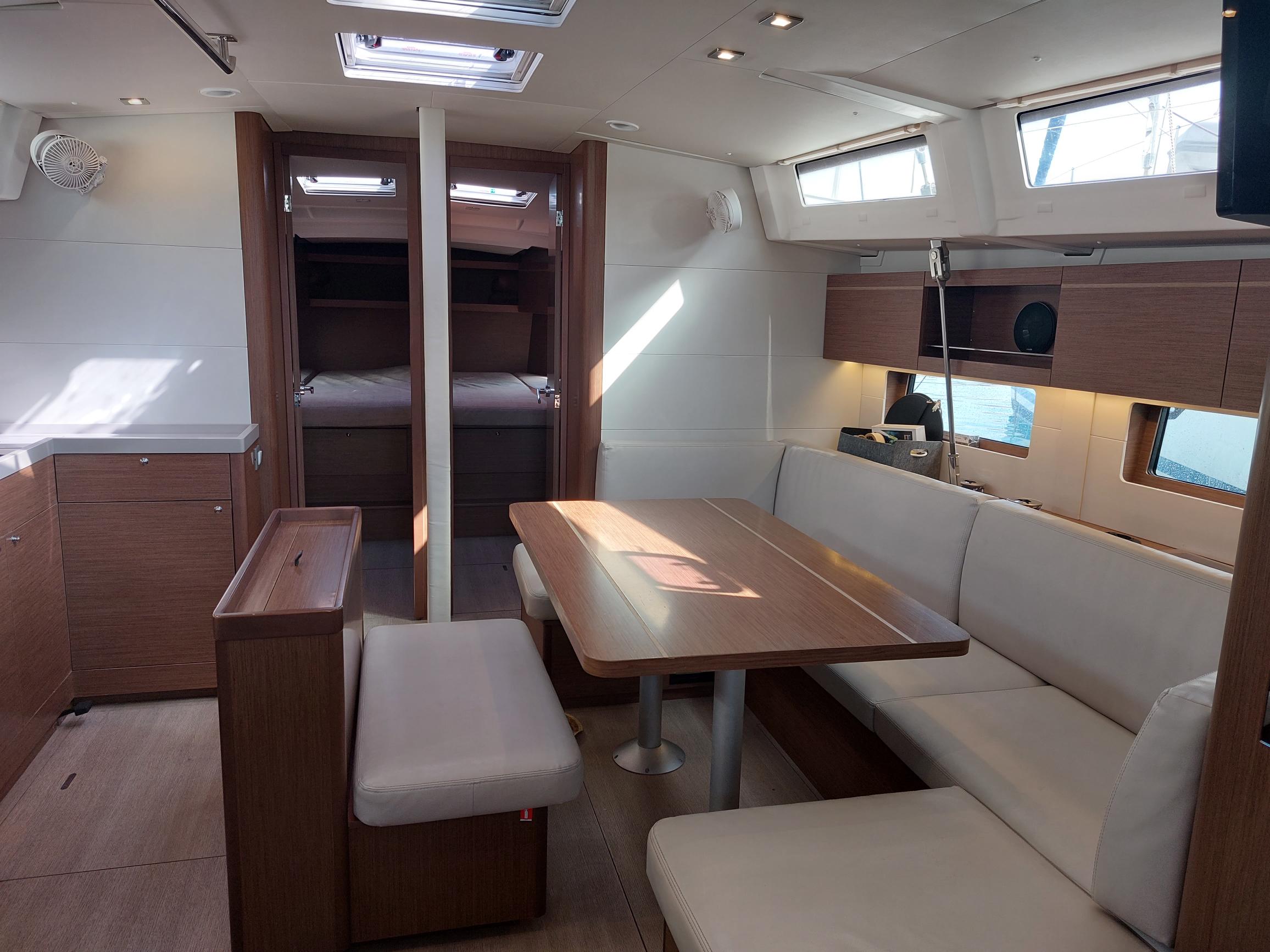 Oceanis 46.1 — photo 14