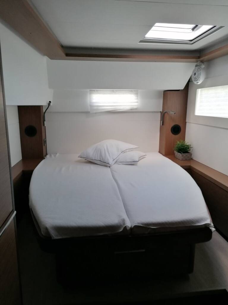 Lagoon 46 - 4 + 2 cab. — photo 6