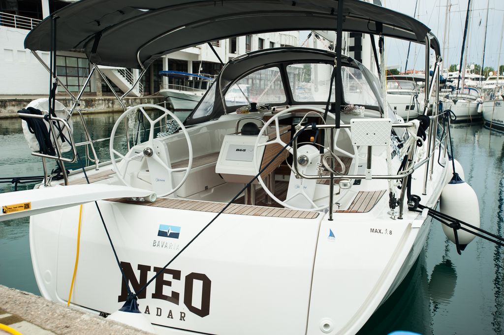 Bavaria Cruiser 34 Style - 3 cab. — photo 5