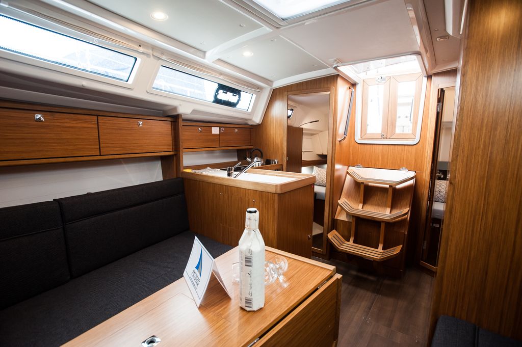 Bavaria Cruiser 34 Style - 3 cab. — photo 11