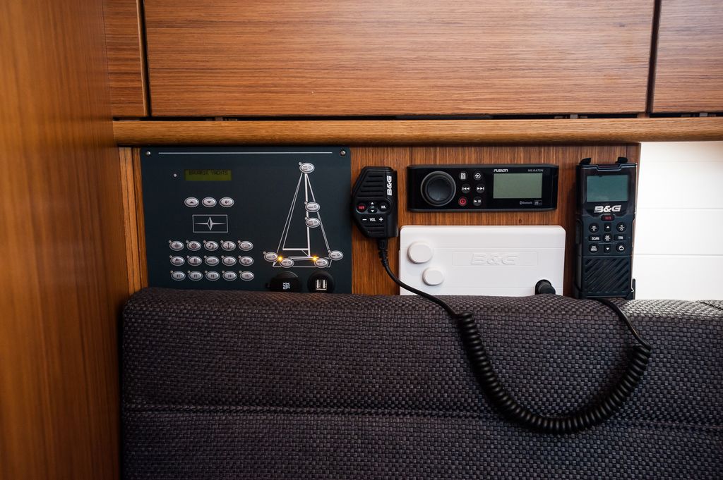 Bavaria Cruiser 34 Style - 3 cab. — photo 12