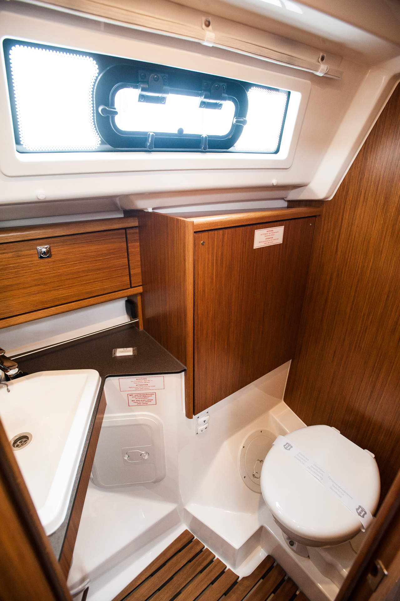 Bavaria Cruiser 34 Style - 3 cab. — photo 16