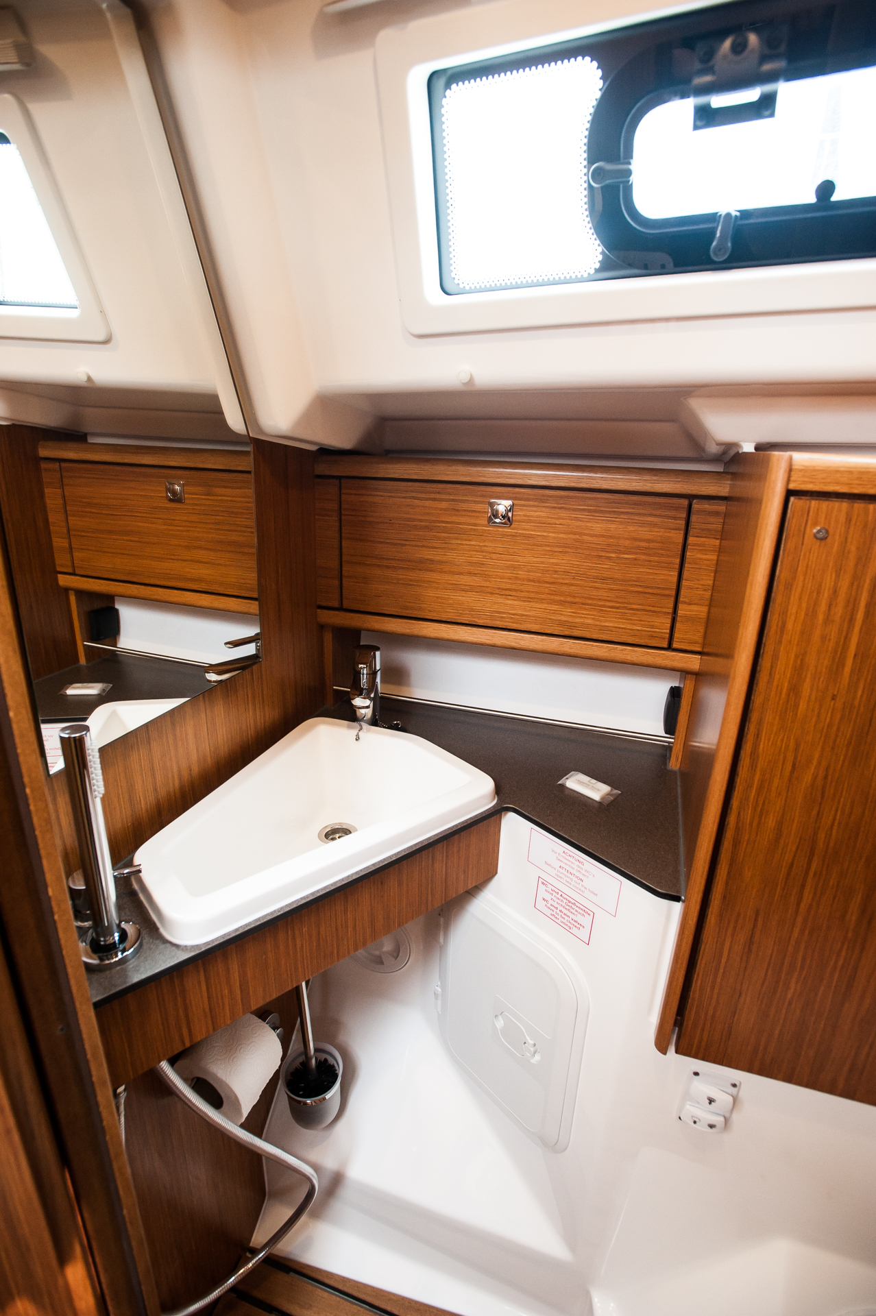 Bavaria Cruiser 34 Style - 3 cab. — photo 17
