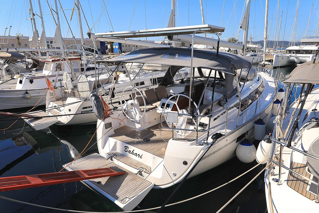 Bavaria Cruiser 37 - 3 cab. — photo 3