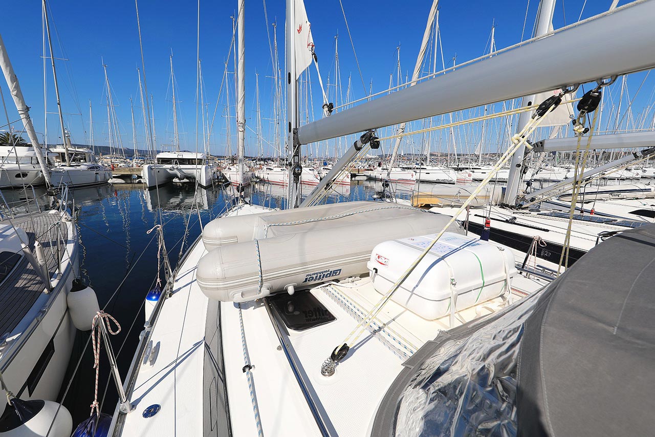 Bavaria Cruiser 37 - 3 cab. — photo 4
