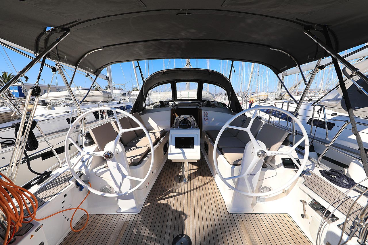 Bavaria Cruiser 37 - 3 cab. — photo 7