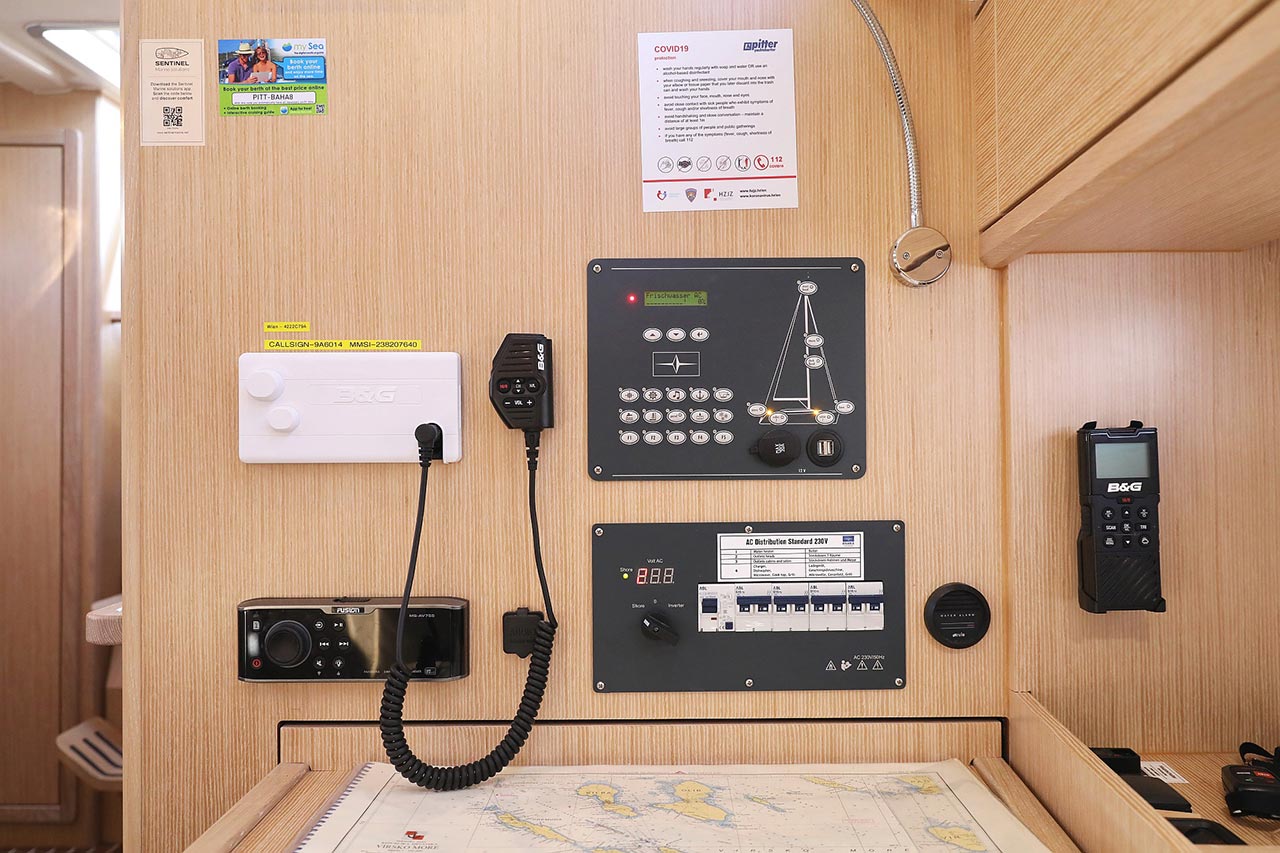Bavaria Cruiser 37 - 3 cab. — photo 16
