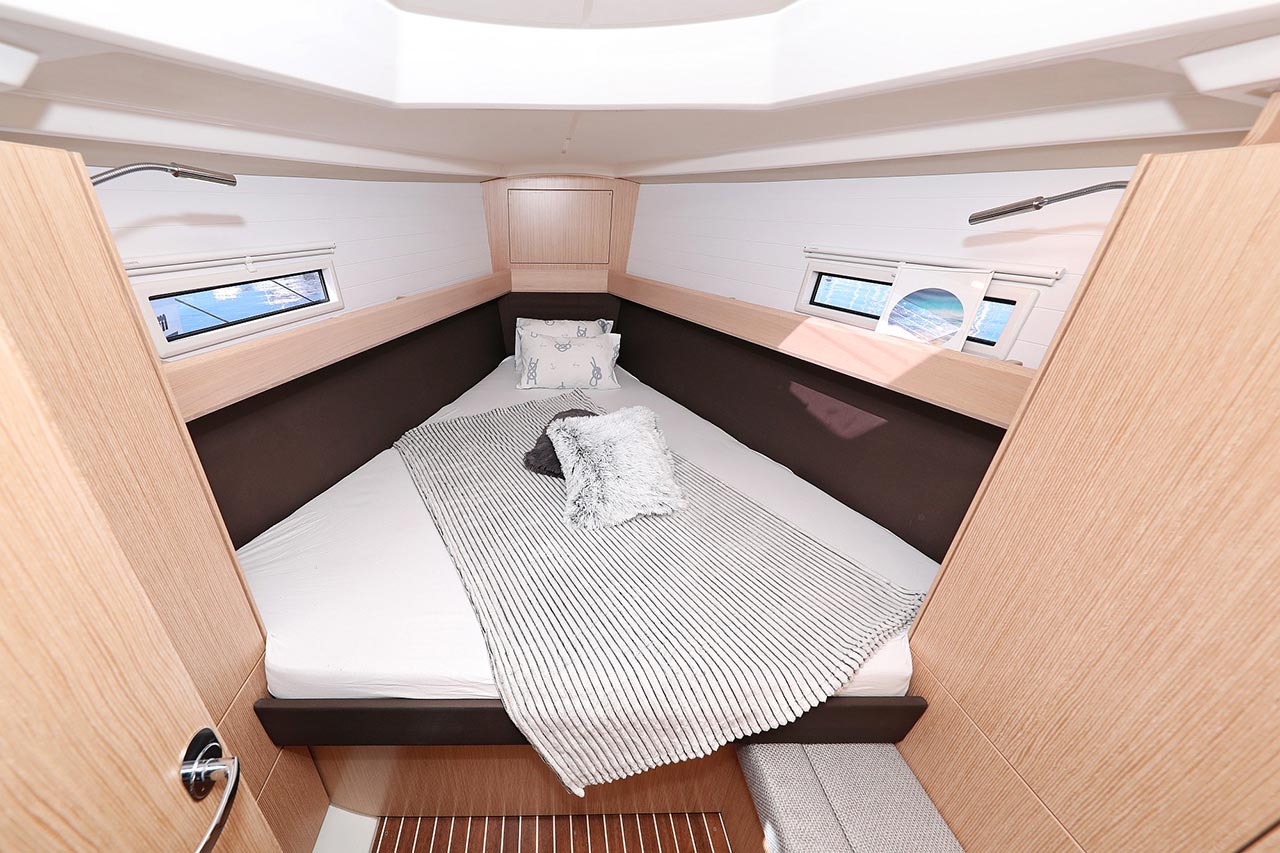 Bavaria Cruiser 37 - 3 cab. — photo 19