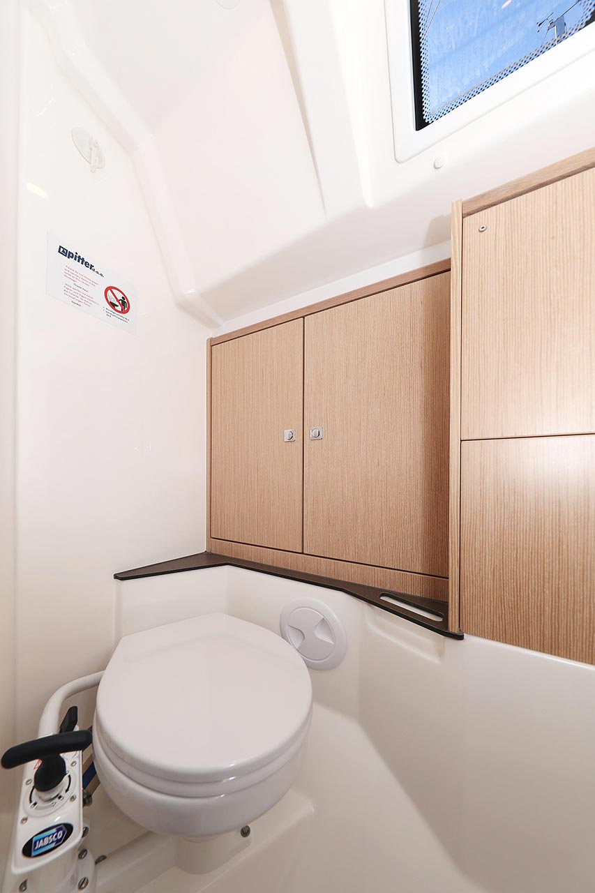 Bavaria Cruiser 37 - 3 cab. — photo 24