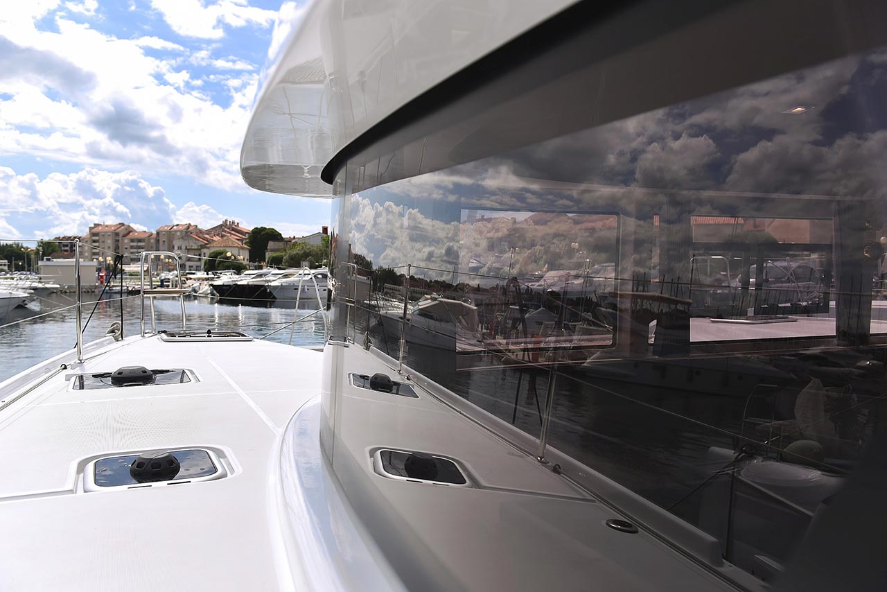 Lagoon 42 - 4 + 2 cab. — photo 6